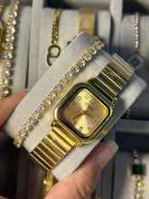 GOLD SHEIN IN DAIMOND